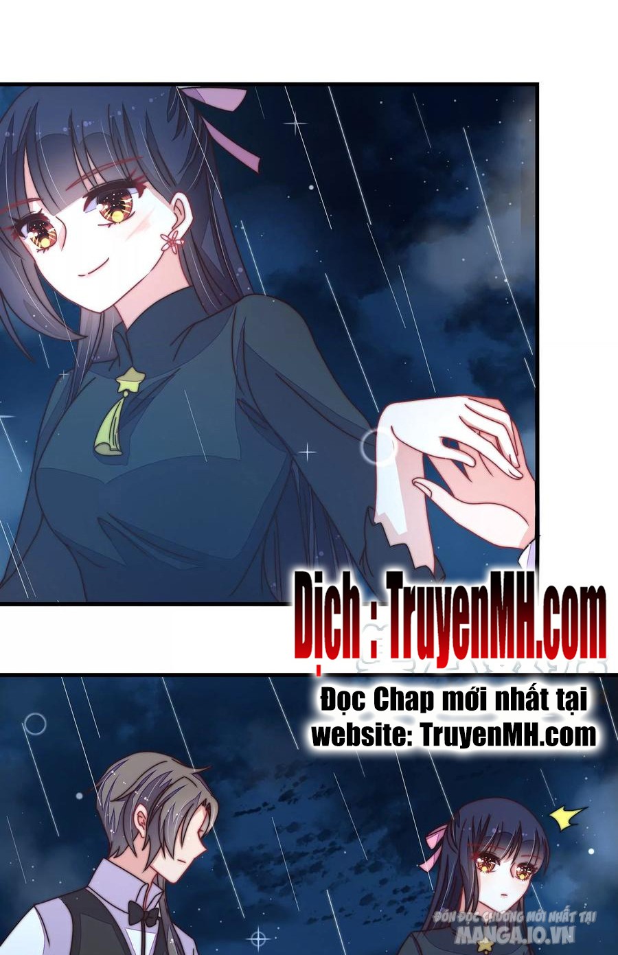 Ngày Nào Thiếu Soái Cũng Ghen Chapter 388 - Trang 2