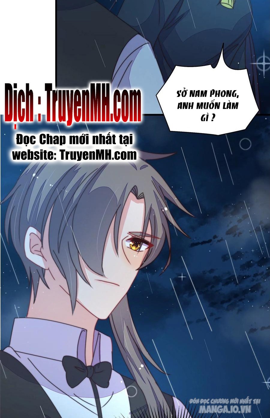 Ngày Nào Thiếu Soái Cũng Ghen Chapter 388 - Trang 2