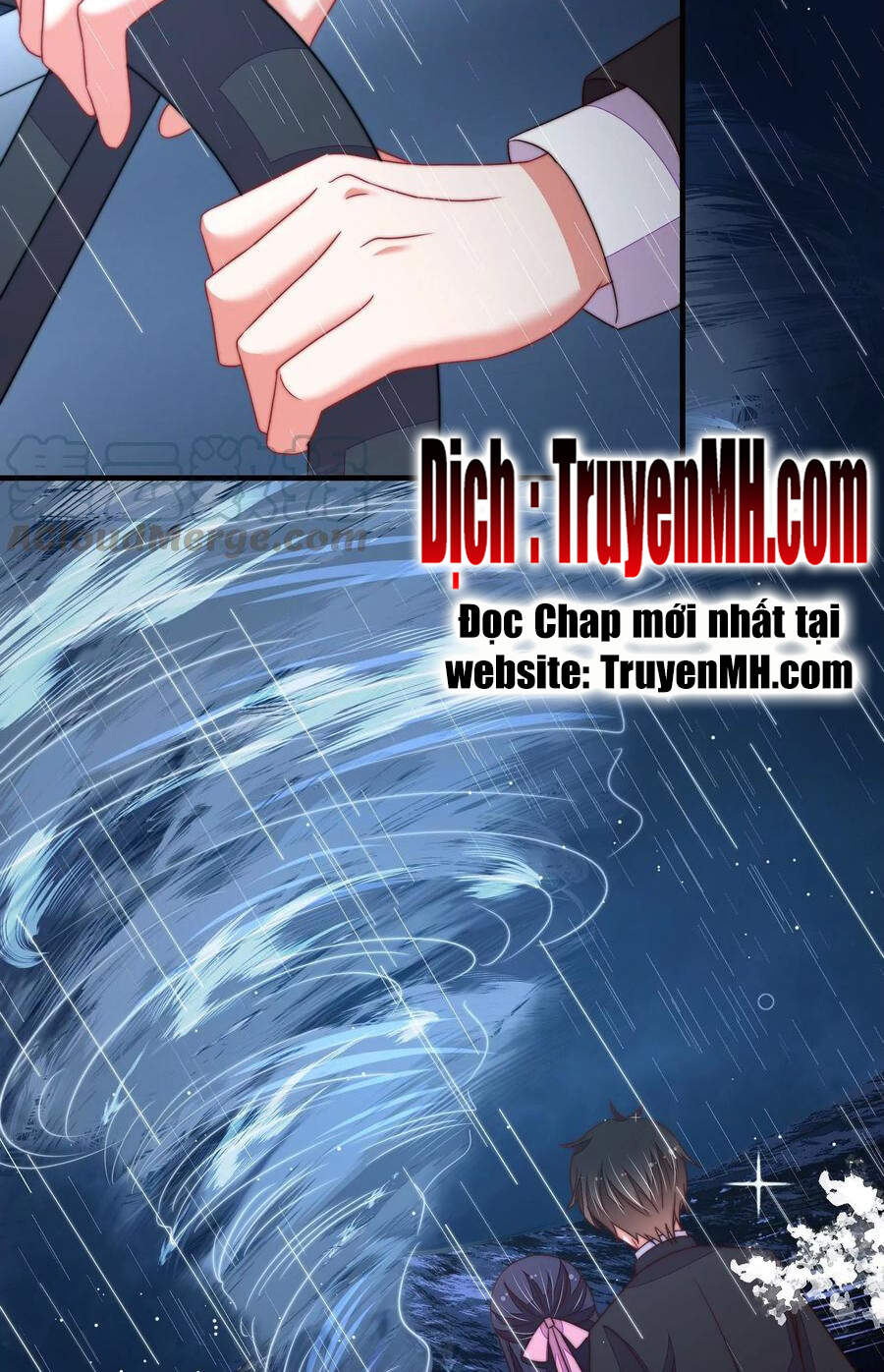 Ngày Nào Thiếu Soái Cũng Ghen Chapter 389 - Trang 2