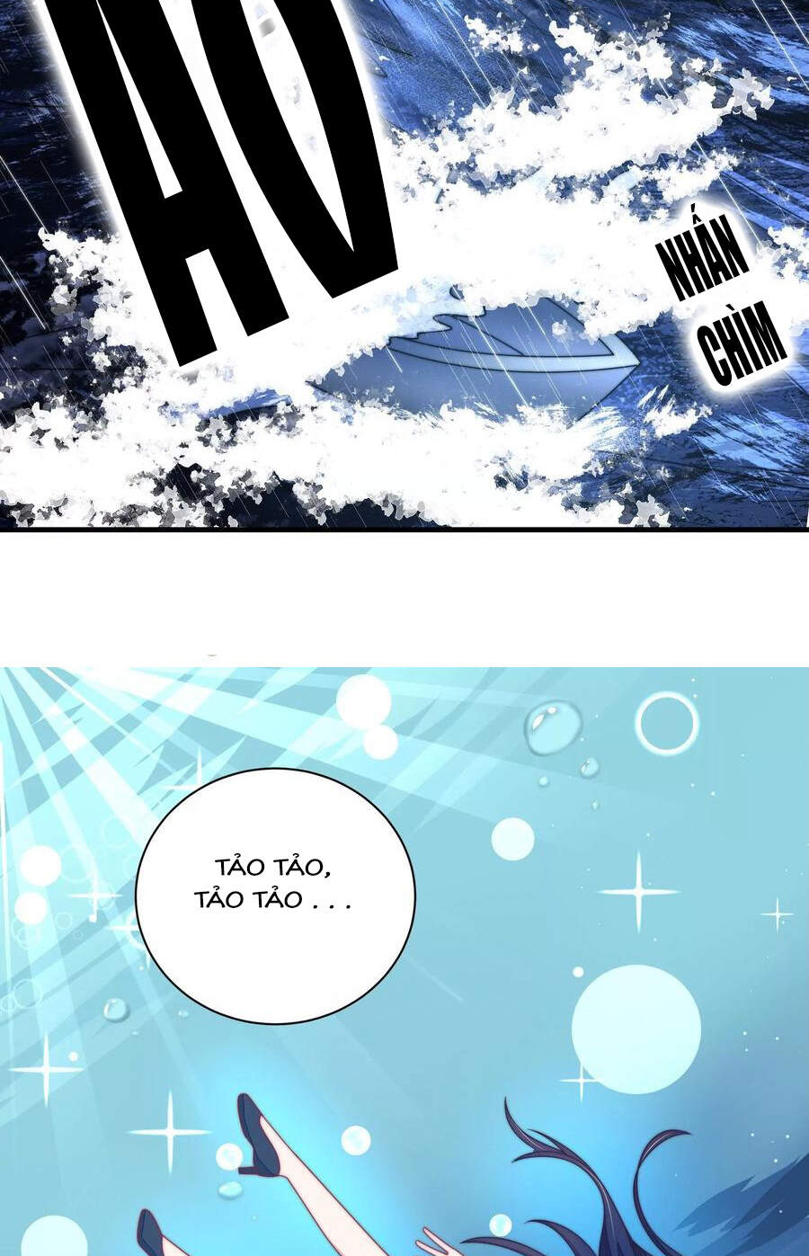Ngày Nào Thiếu Soái Cũng Ghen Chapter 389 - Trang 2