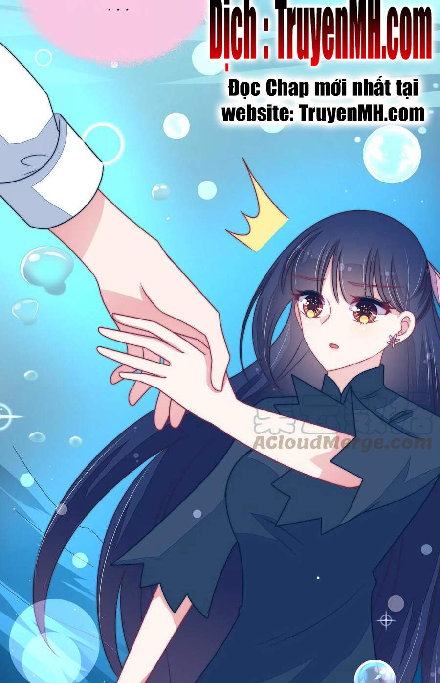 Ngày Nào Thiếu Soái Cũng Ghen Chapter 389 - Trang 2