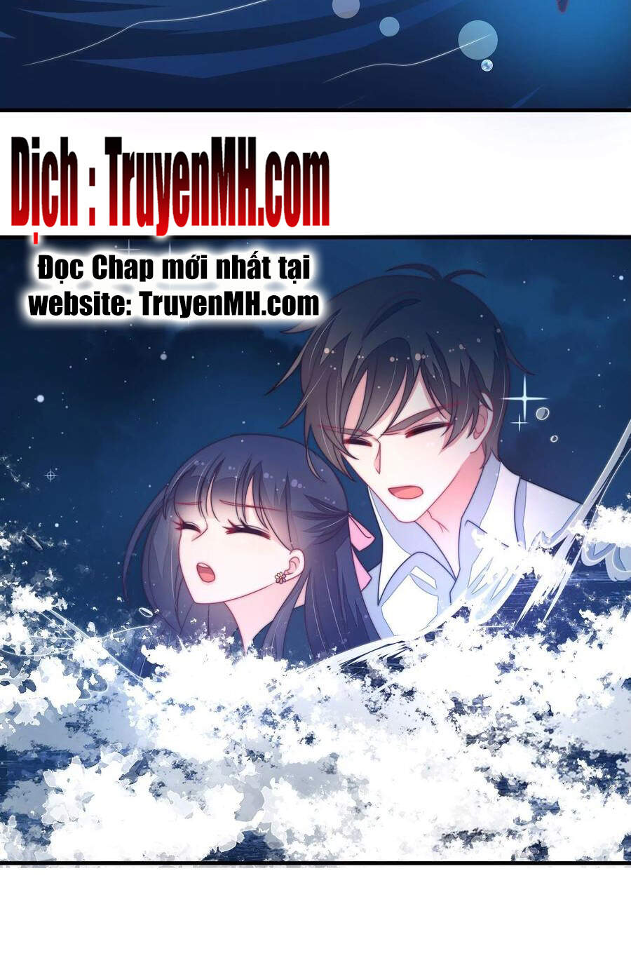 Ngày Nào Thiếu Soái Cũng Ghen Chapter 389 - Trang 2