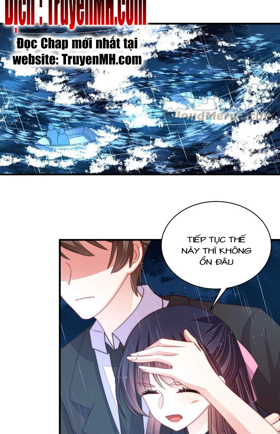 Ngày Nào Thiếu Soái Cũng Ghen Chapter 389 - Trang 2