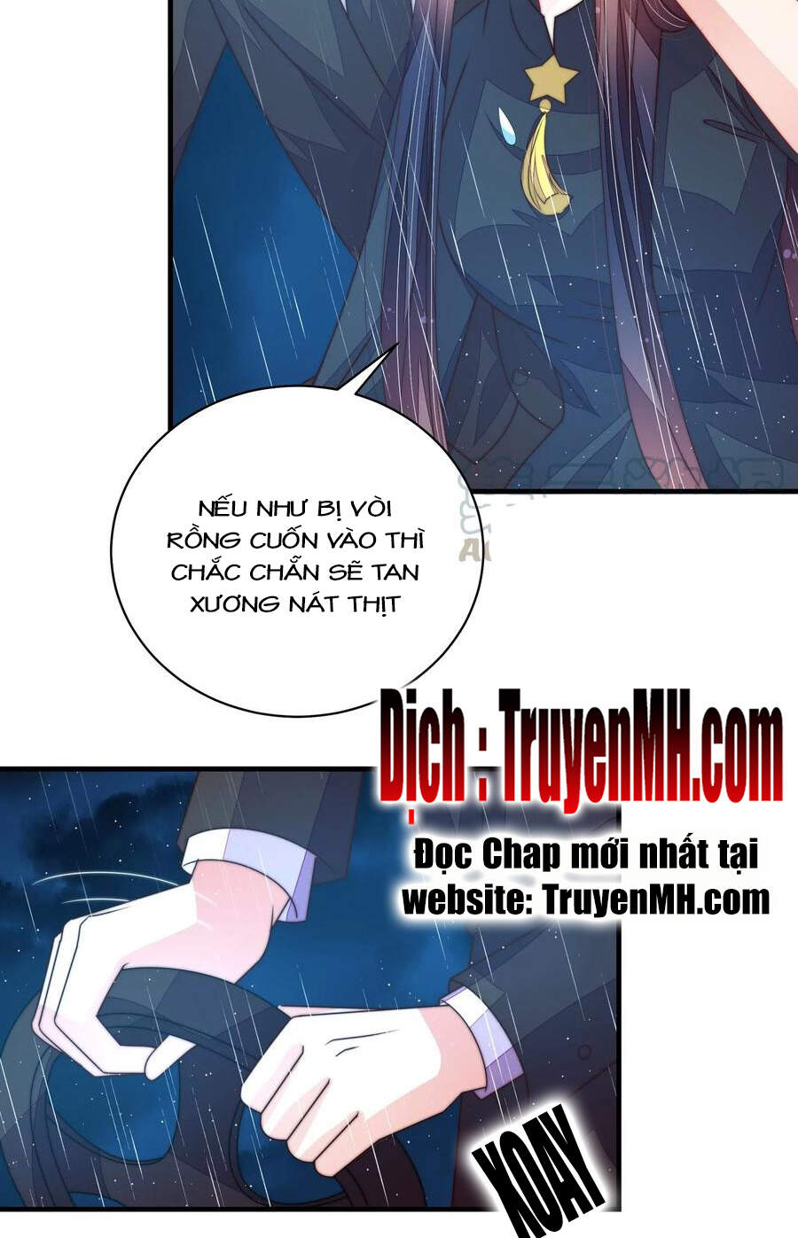 Ngày Nào Thiếu Soái Cũng Ghen Chapter 389 - Trang 2