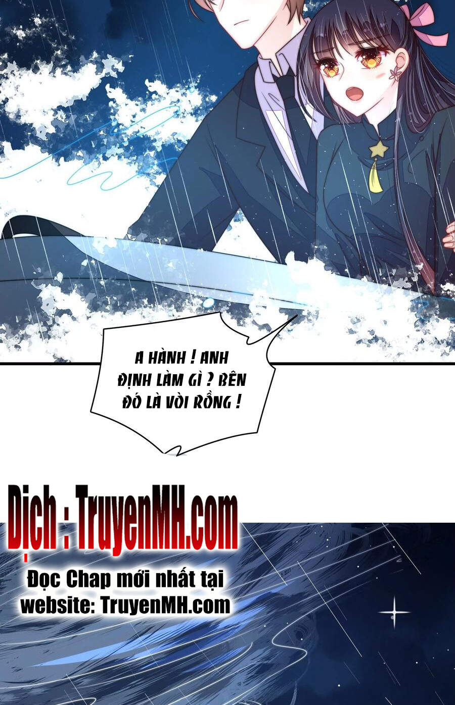 Ngày Nào Thiếu Soái Cũng Ghen Chapter 389 - Trang 2