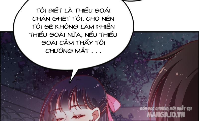 Ngày Nào Thiếu Soái Cũng Ghen Chapter 39 - Trang 2