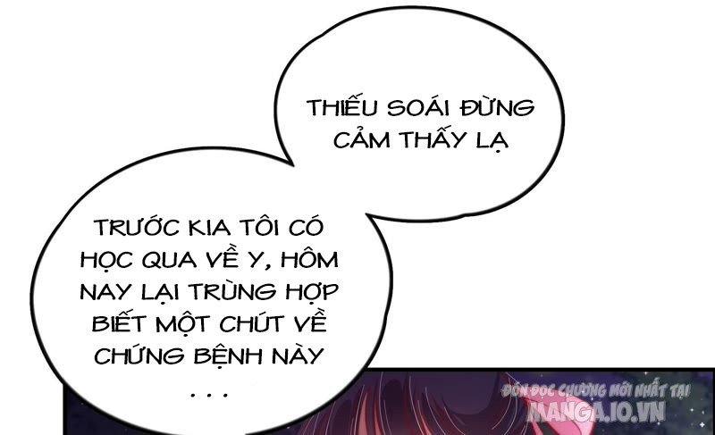 Ngày Nào Thiếu Soái Cũng Ghen Chapter 39 - Trang 2