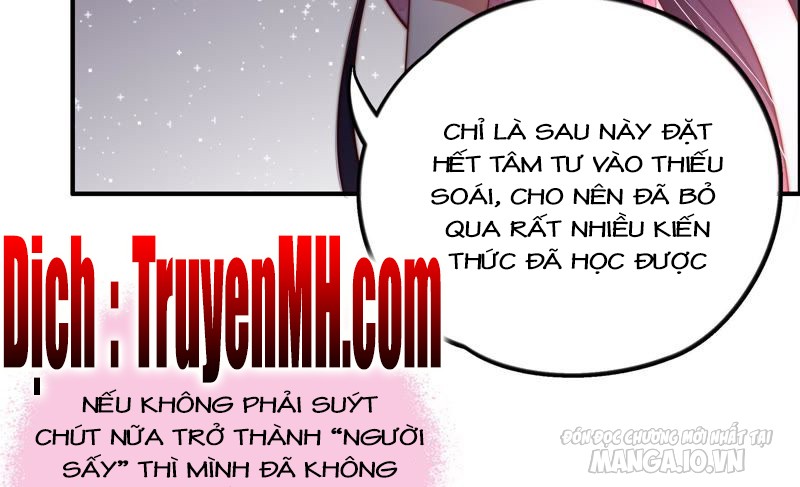 Ngày Nào Thiếu Soái Cũng Ghen Chapter 39 - Trang 2
