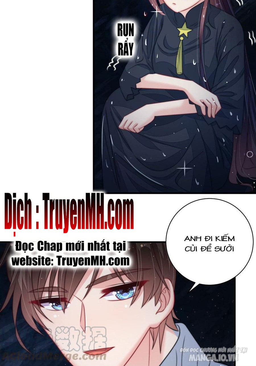 Ngày Nào Thiếu Soái Cũng Ghen Chapter 390 - Trang 2