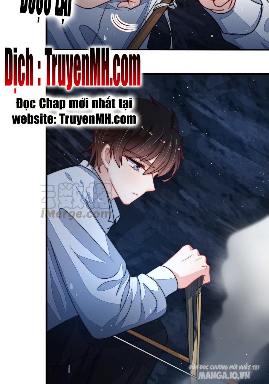 Ngày Nào Thiếu Soái Cũng Ghen Chapter 390 - Trang 2