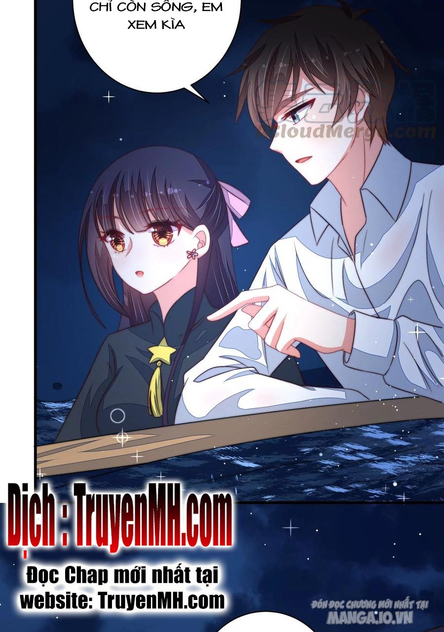 Ngày Nào Thiếu Soái Cũng Ghen Chapter 390 - Trang 2