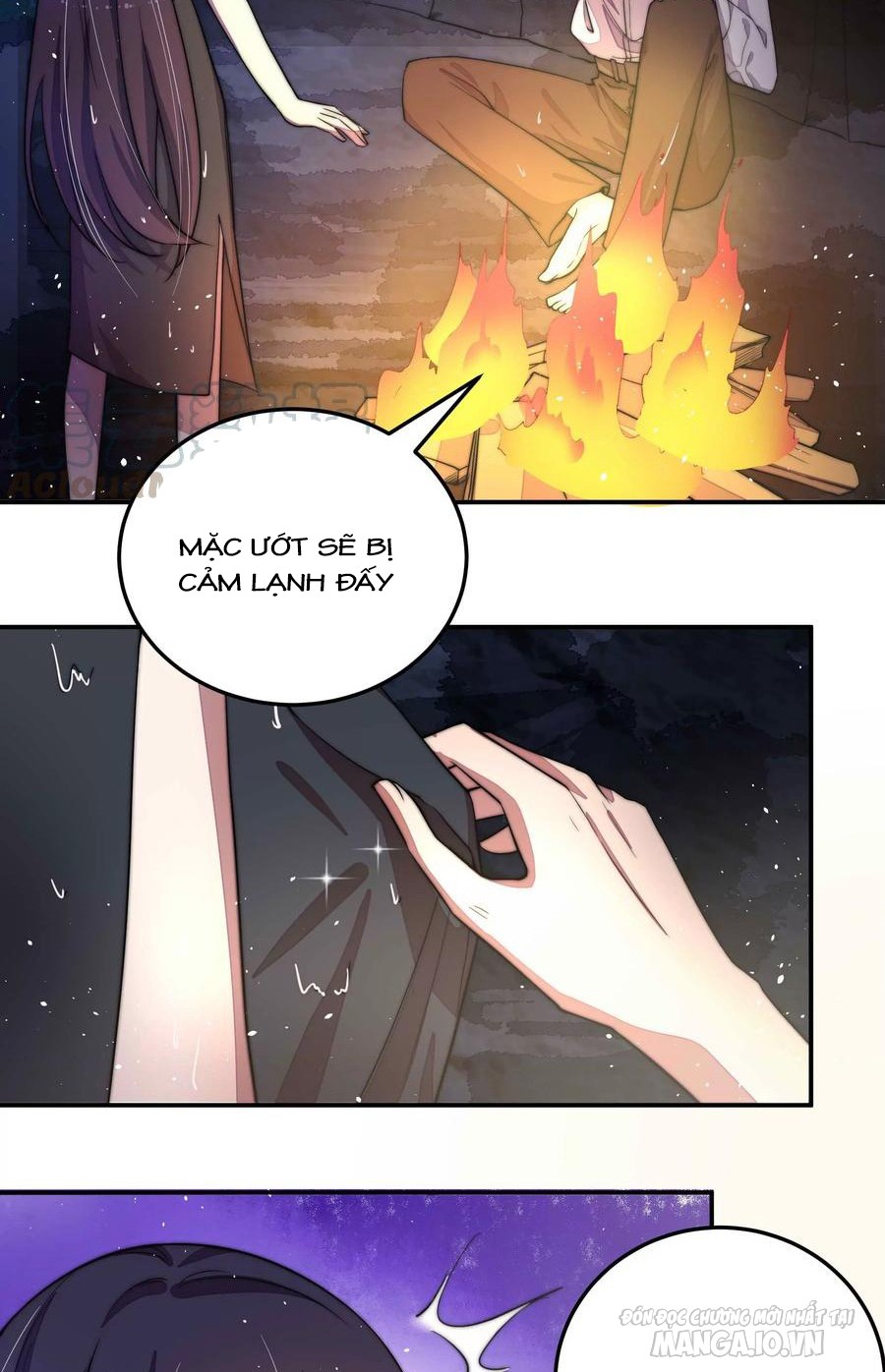 Ngày Nào Thiếu Soái Cũng Ghen Chapter 391 - Trang 2