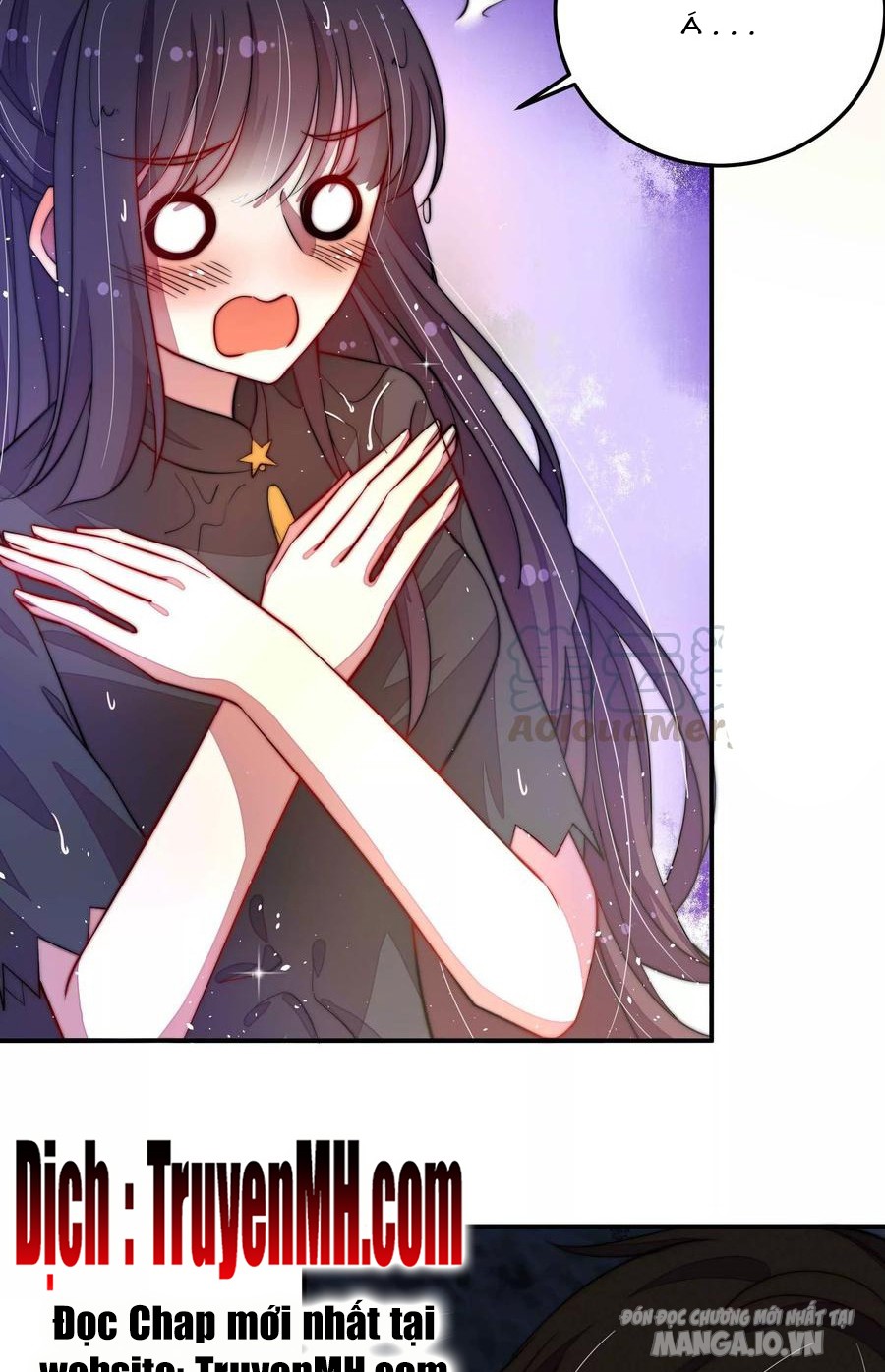 Ngày Nào Thiếu Soái Cũng Ghen Chapter 391 - Trang 2