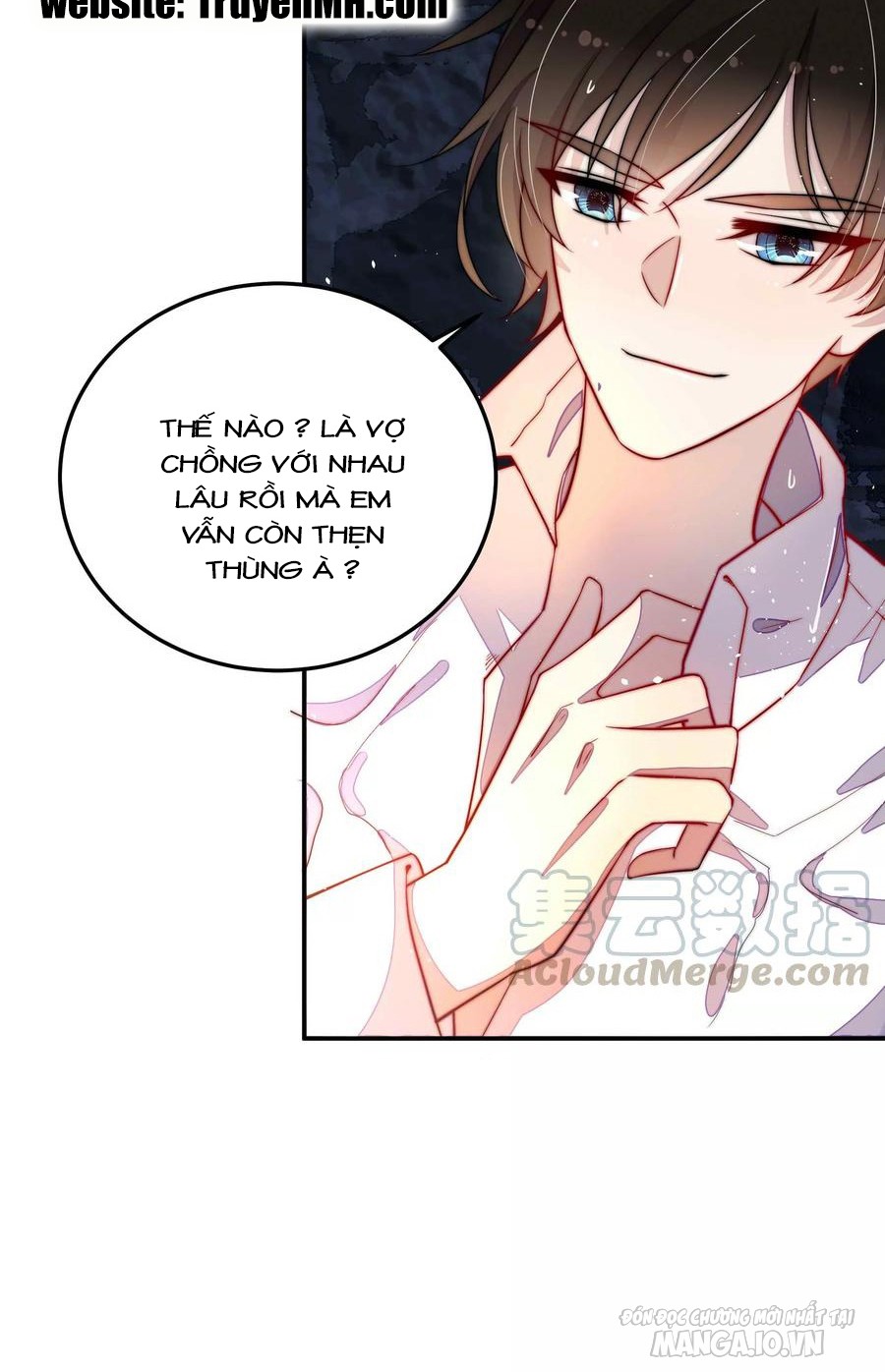 Ngày Nào Thiếu Soái Cũng Ghen Chapter 391 - Trang 2