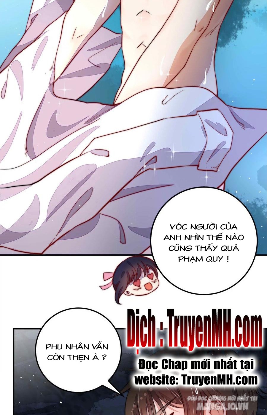 Ngày Nào Thiếu Soái Cũng Ghen Chapter 391 - Trang 2