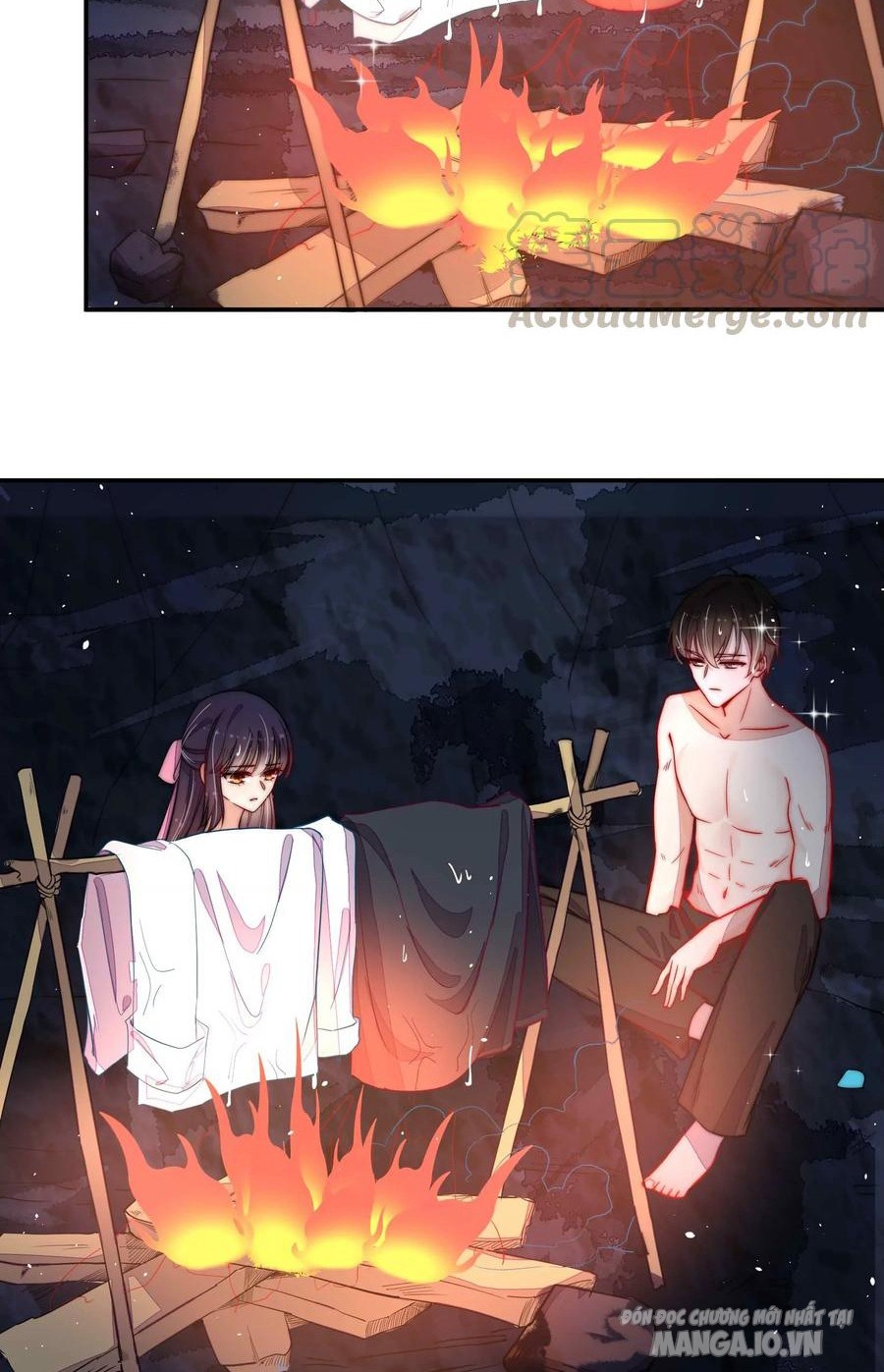 Ngày Nào Thiếu Soái Cũng Ghen Chapter 391 - Trang 2