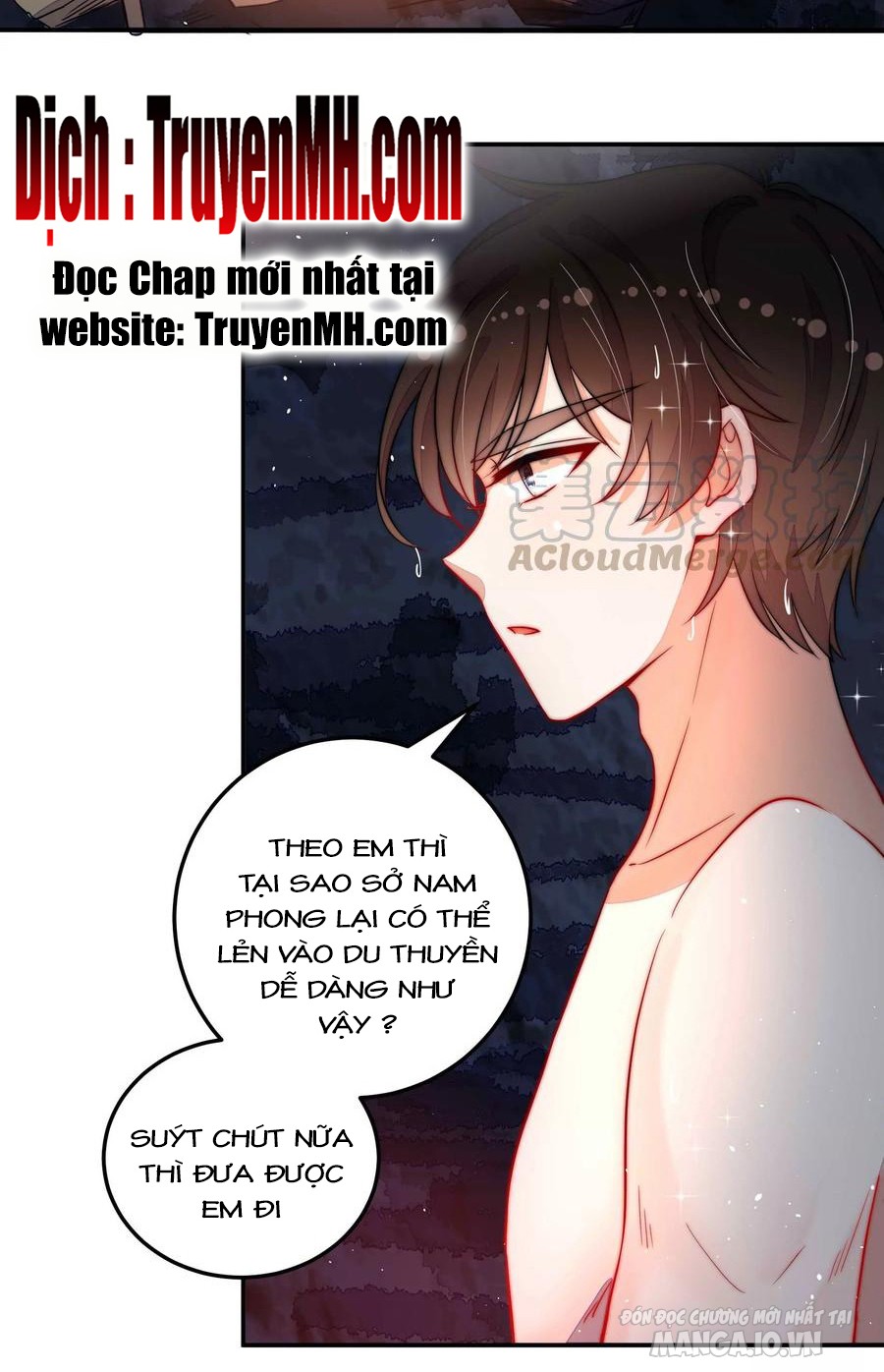 Ngày Nào Thiếu Soái Cũng Ghen Chapter 391 - Trang 2