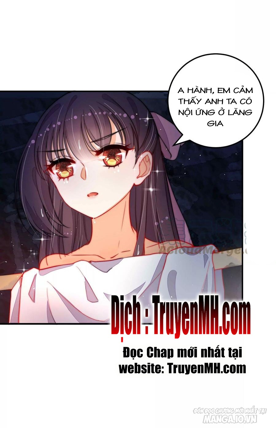 Ngày Nào Thiếu Soái Cũng Ghen Chapter 391 - Trang 2