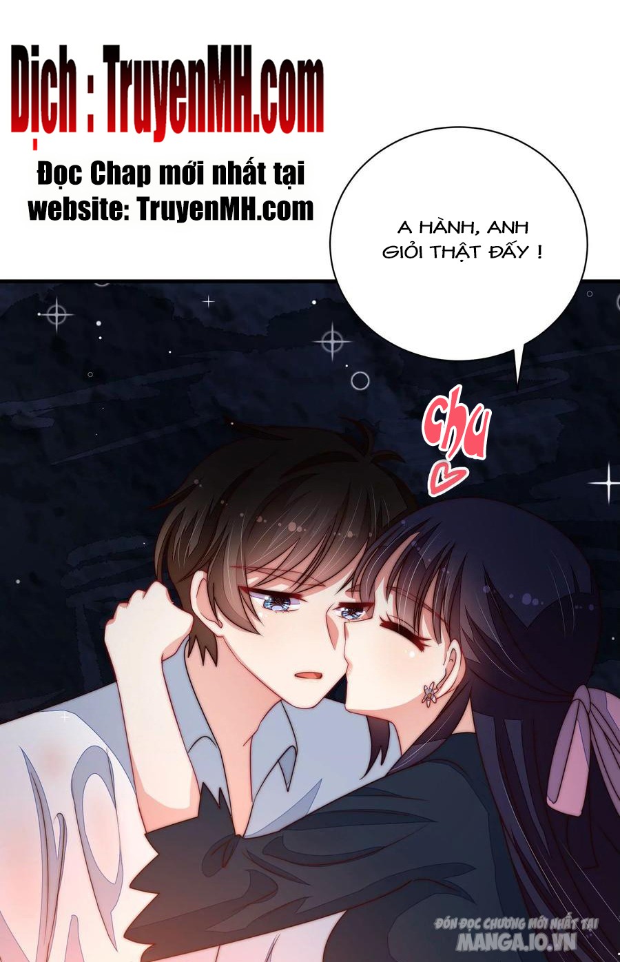 Ngày Nào Thiếu Soái Cũng Ghen Chapter 391 - Trang 2