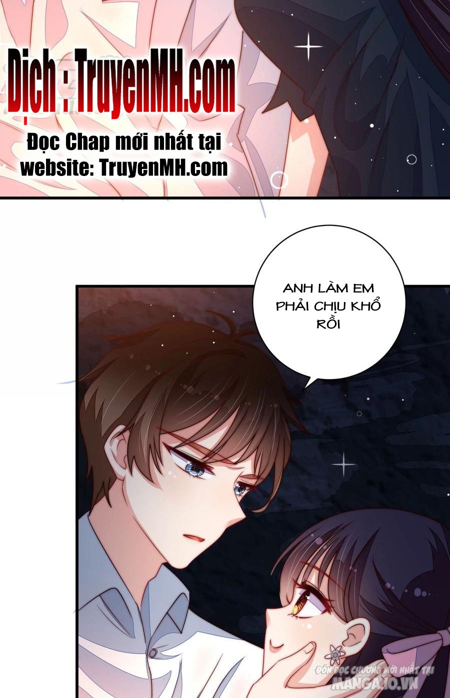 Ngày Nào Thiếu Soái Cũng Ghen Chapter 391 - Trang 2