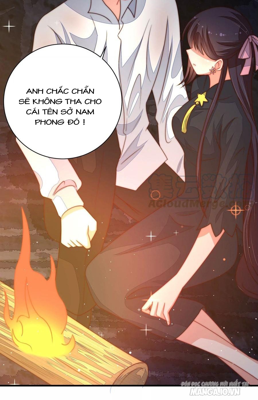 Ngày Nào Thiếu Soái Cũng Ghen Chapter 391 - Trang 2