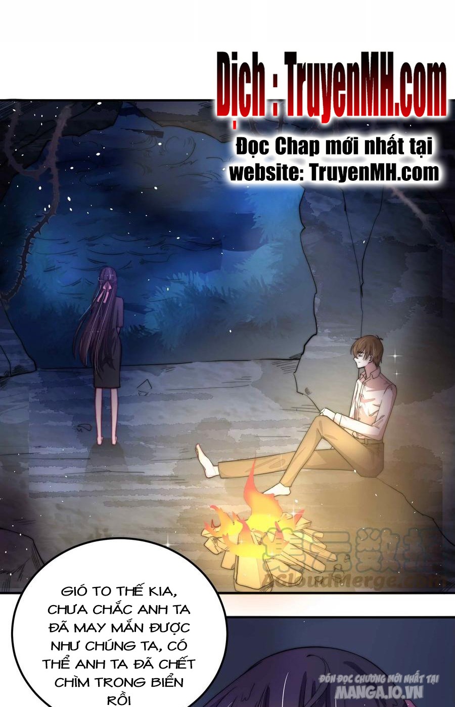 Ngày Nào Thiếu Soái Cũng Ghen Chapter 391 - Trang 2