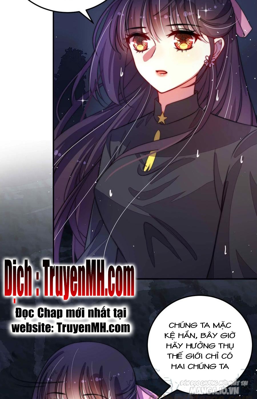 Ngày Nào Thiếu Soái Cũng Ghen Chapter 391 - Trang 2