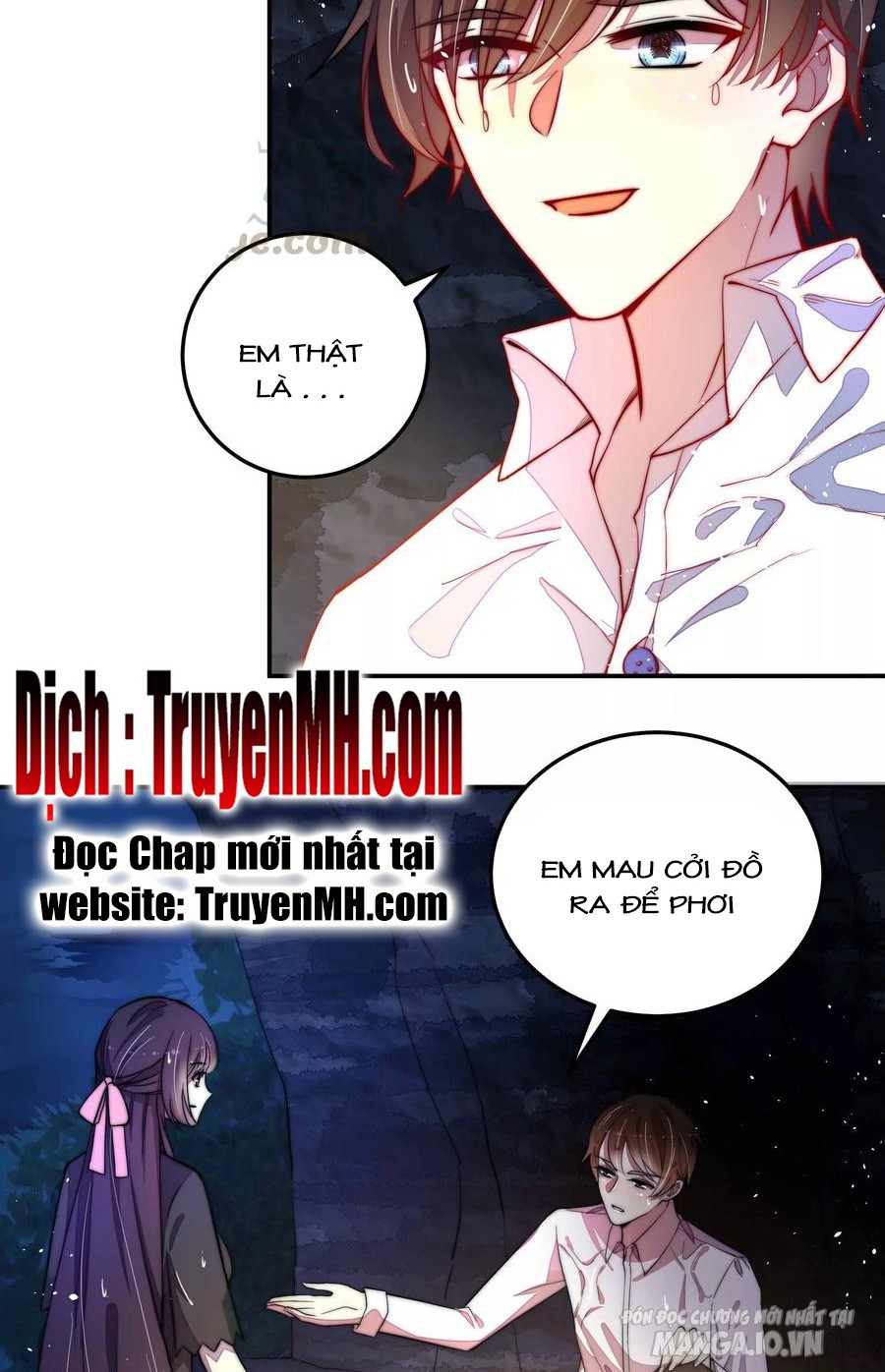 Ngày Nào Thiếu Soái Cũng Ghen Chapter 391 - Trang 2