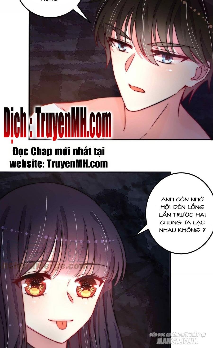 Ngày Nào Thiếu Soái Cũng Ghen Chapter 392 - Trang 2