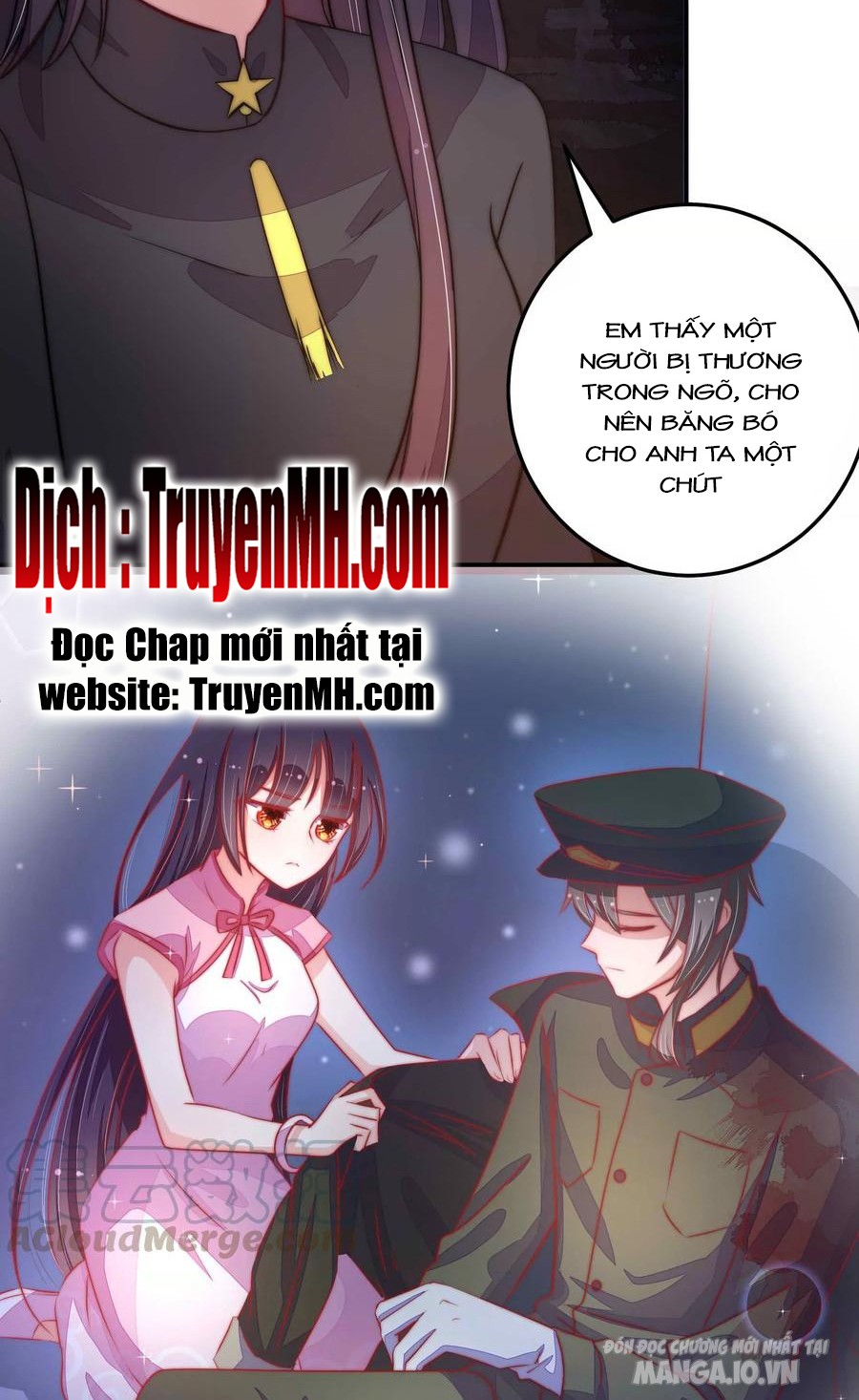 Ngày Nào Thiếu Soái Cũng Ghen Chapter 392 - Trang 2