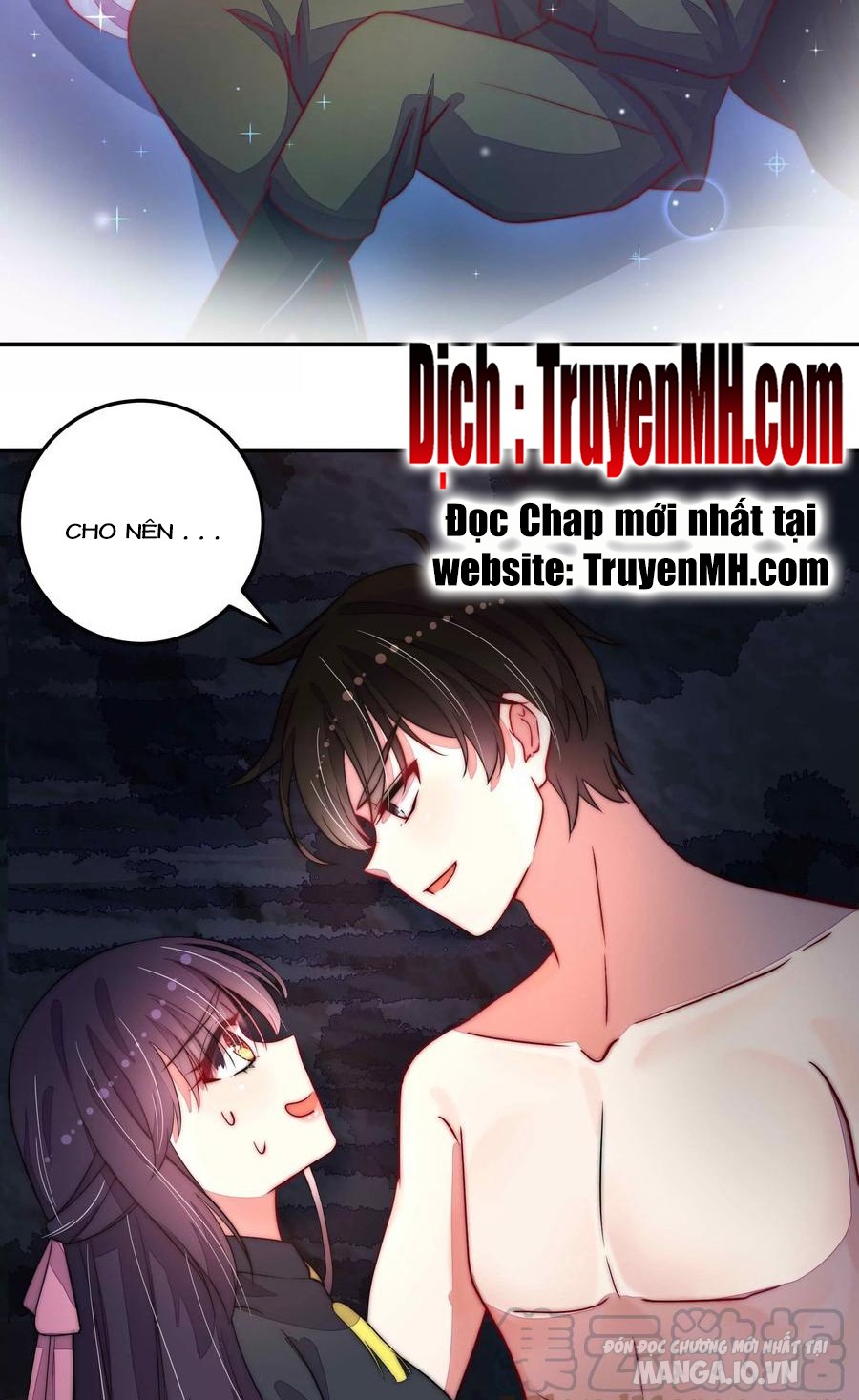 Ngày Nào Thiếu Soái Cũng Ghen Chapter 392 - Trang 2