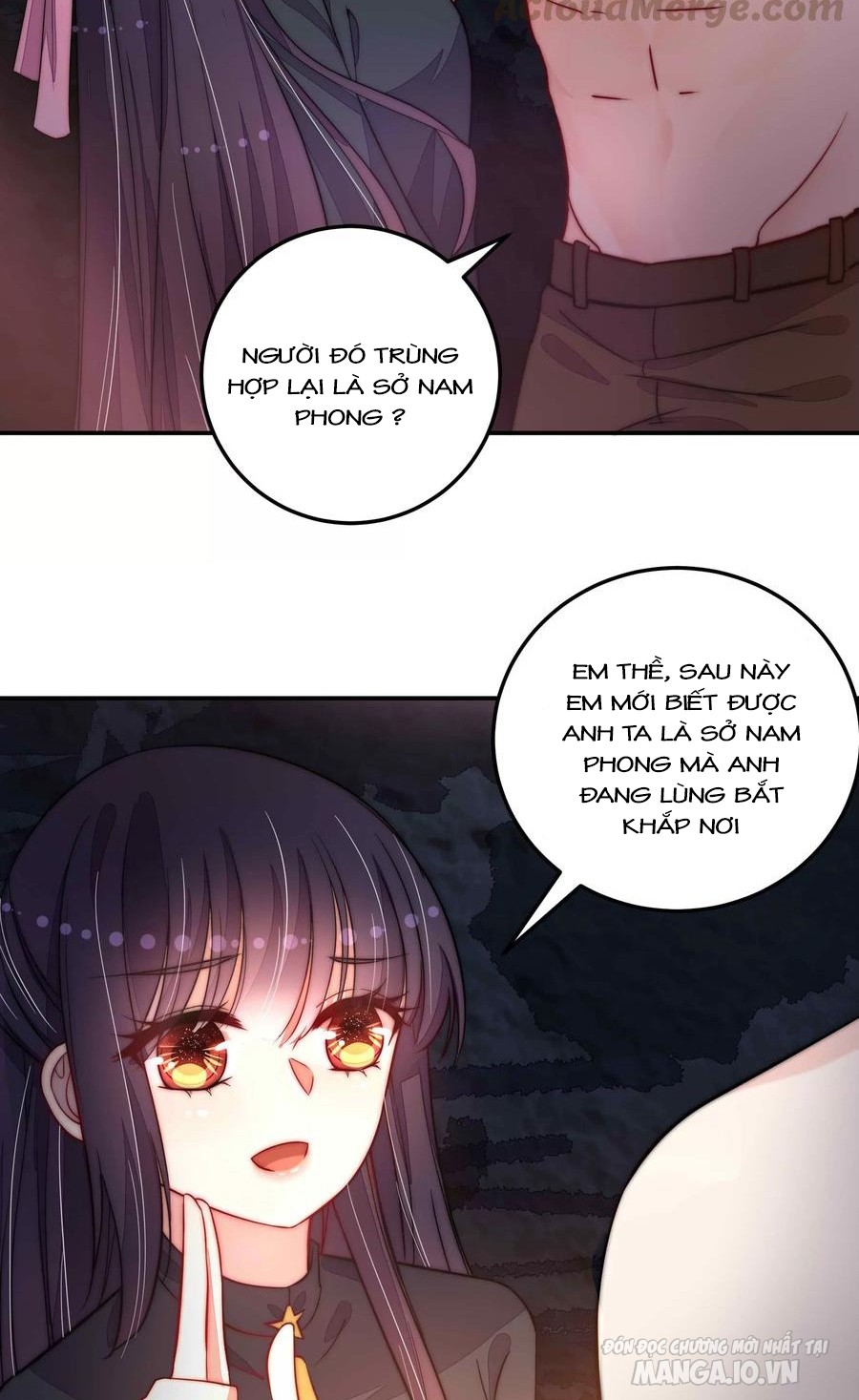 Ngày Nào Thiếu Soái Cũng Ghen Chapter 392 - Trang 2