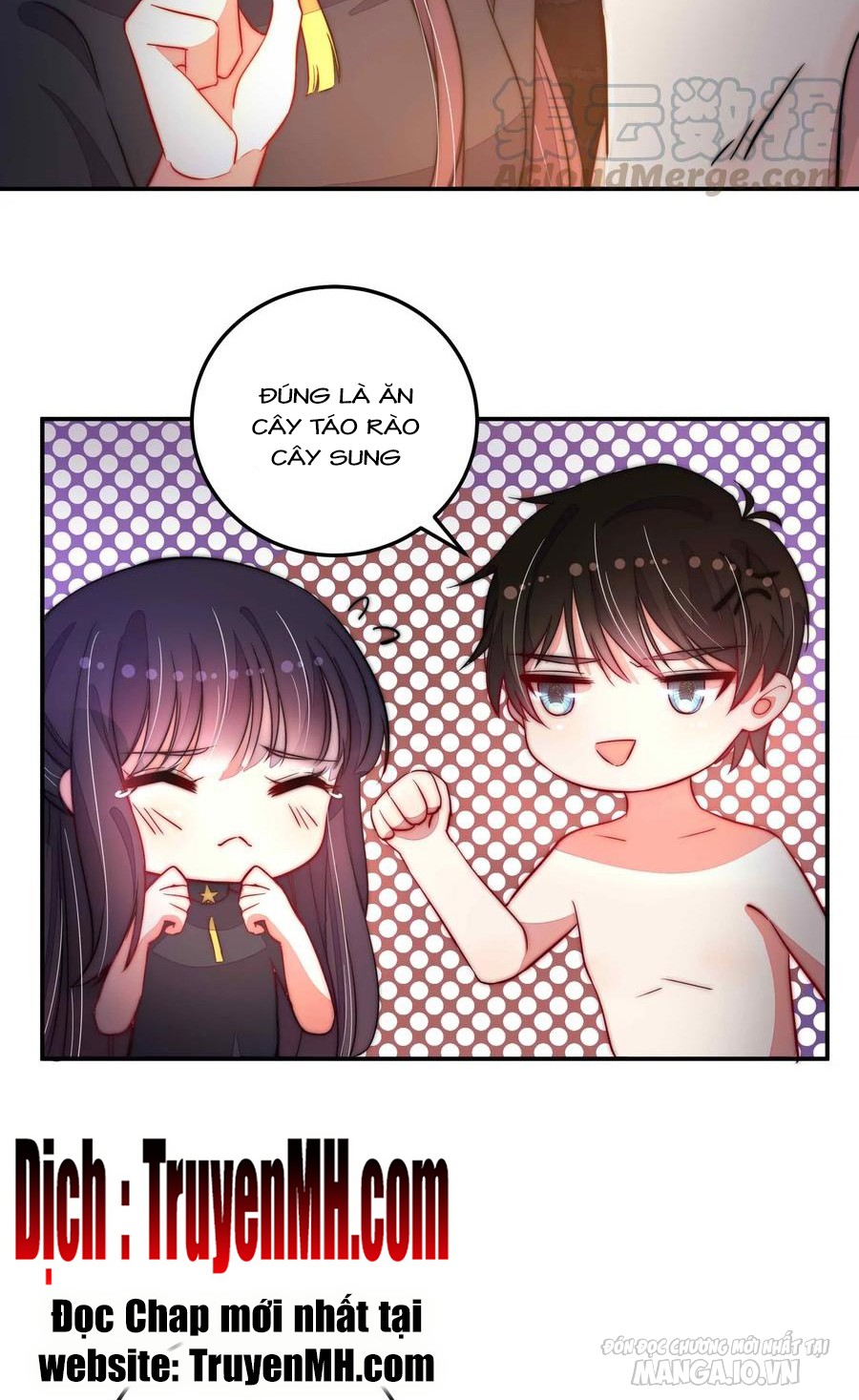 Ngày Nào Thiếu Soái Cũng Ghen Chapter 392 - Trang 2