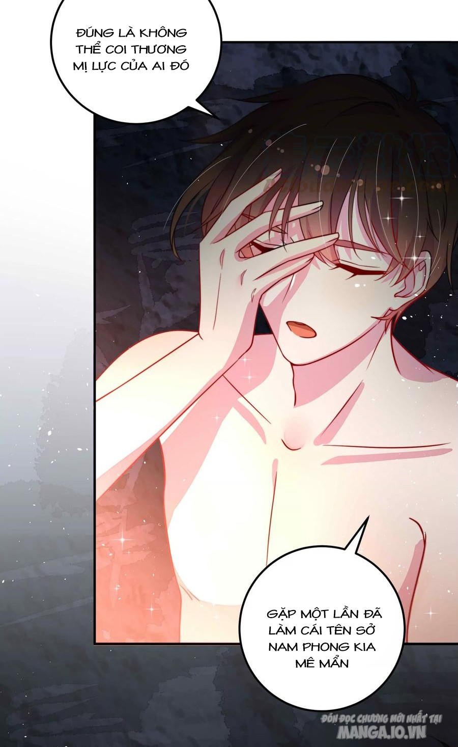 Ngày Nào Thiếu Soái Cũng Ghen Chapter 392 - Trang 2