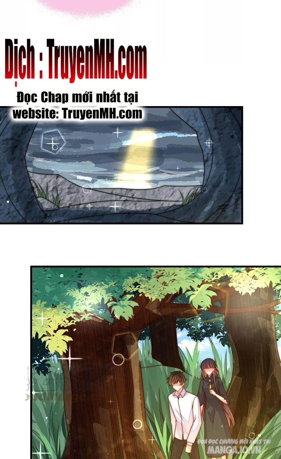 Ngày Nào Thiếu Soái Cũng Ghen Chapter 392 - Trang 2