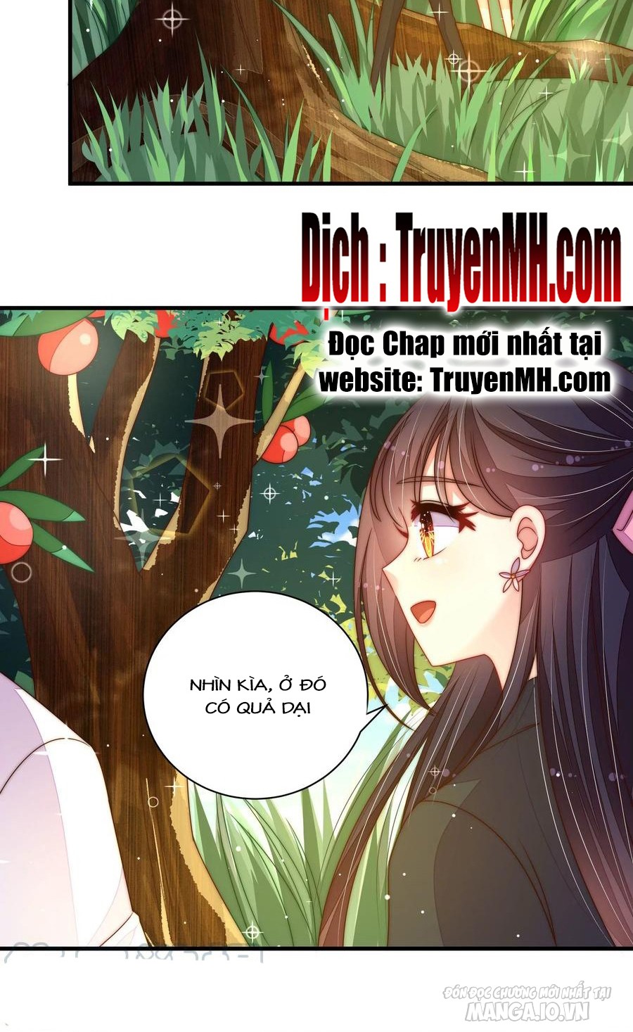 Ngày Nào Thiếu Soái Cũng Ghen Chapter 392 - Trang 2