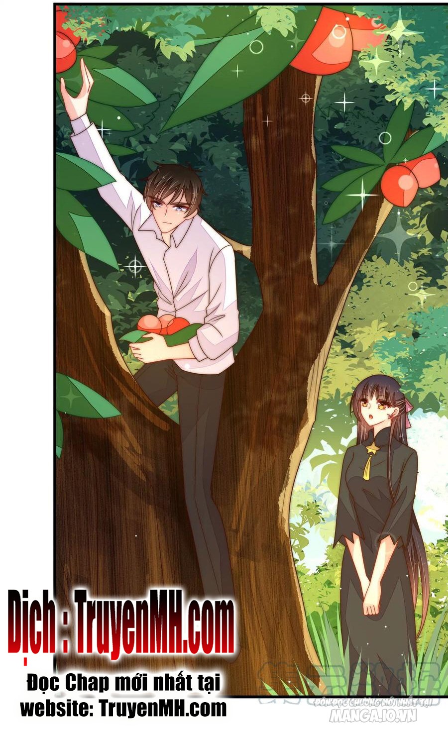 Ngày Nào Thiếu Soái Cũng Ghen Chapter 392 - Trang 2