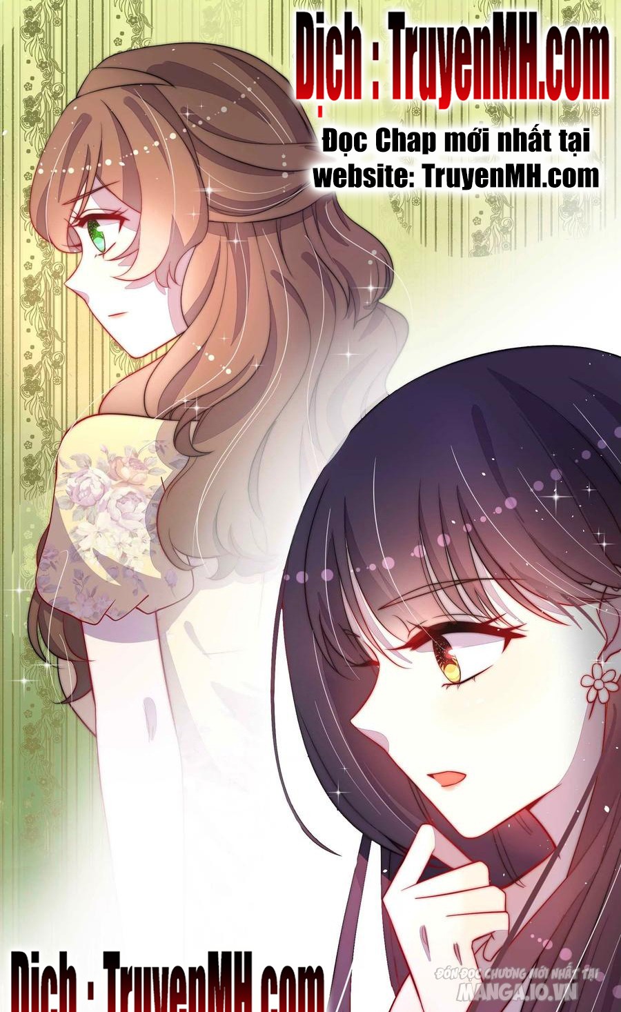 Ngày Nào Thiếu Soái Cũng Ghen Chapter 392 - Trang 2