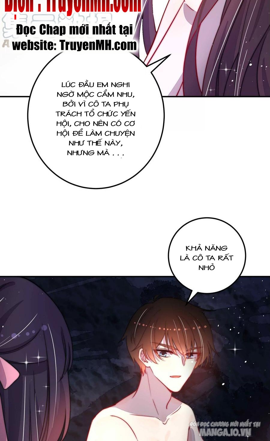 Ngày Nào Thiếu Soái Cũng Ghen Chapter 392 - Trang 2