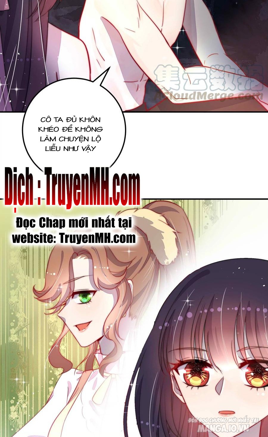 Ngày Nào Thiếu Soái Cũng Ghen Chapter 392 - Trang 2