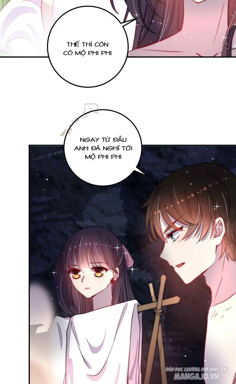 Ngày Nào Thiếu Soái Cũng Ghen Chapter 392 - Trang 2