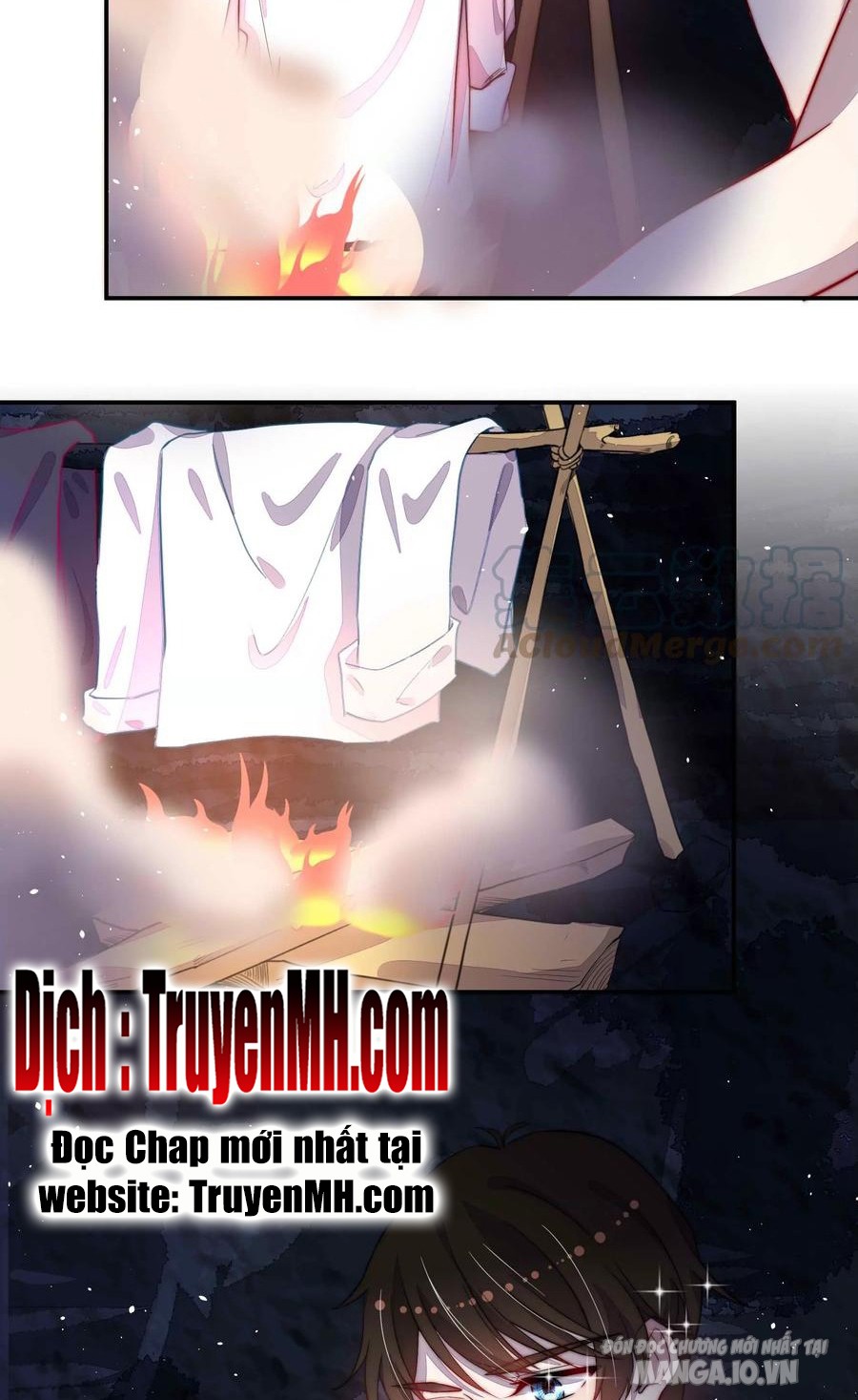 Ngày Nào Thiếu Soái Cũng Ghen Chapter 392 - Trang 2