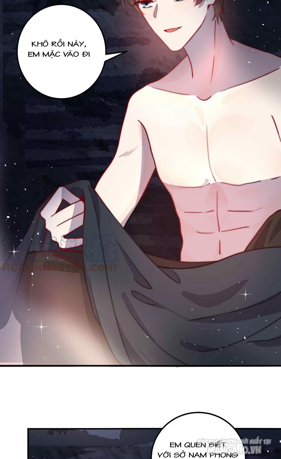 Ngày Nào Thiếu Soái Cũng Ghen Chapter 392 - Trang 2