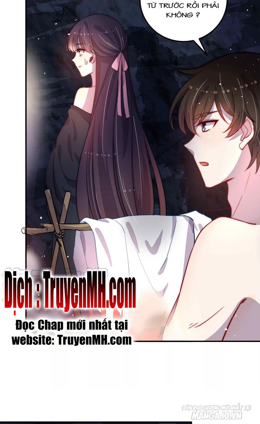 Ngày Nào Thiếu Soái Cũng Ghen Chapter 392 - Trang 2