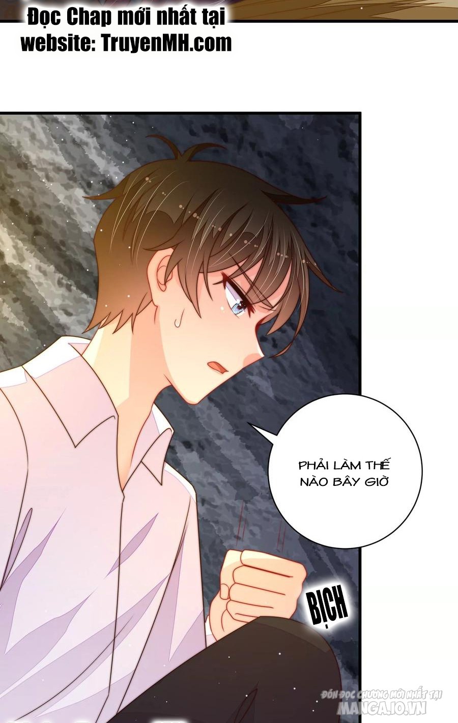 Ngày Nào Thiếu Soái Cũng Ghen Chapter 393 - Trang 2