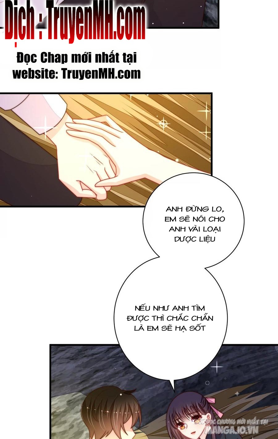 Ngày Nào Thiếu Soái Cũng Ghen Chapter 393 - Trang 2