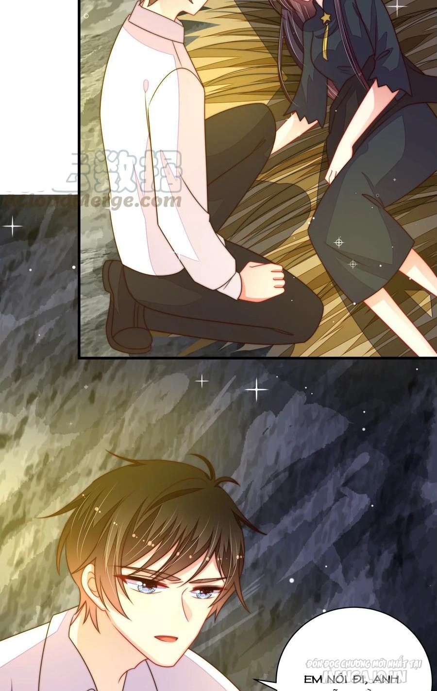 Ngày Nào Thiếu Soái Cũng Ghen Chapter 393 - Trang 2