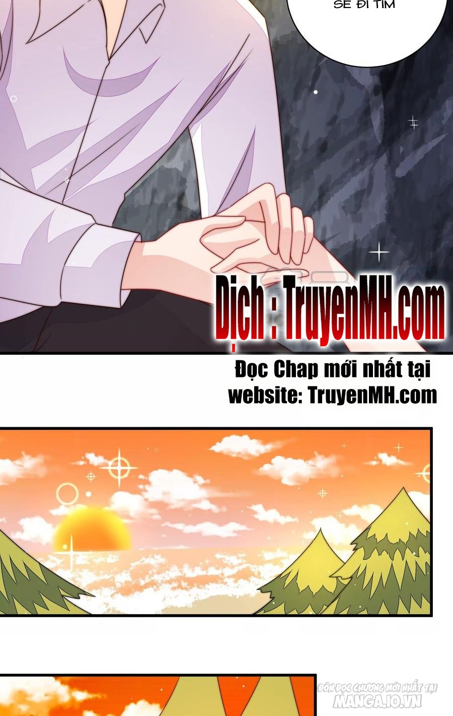 Ngày Nào Thiếu Soái Cũng Ghen Chapter 393 - Trang 2