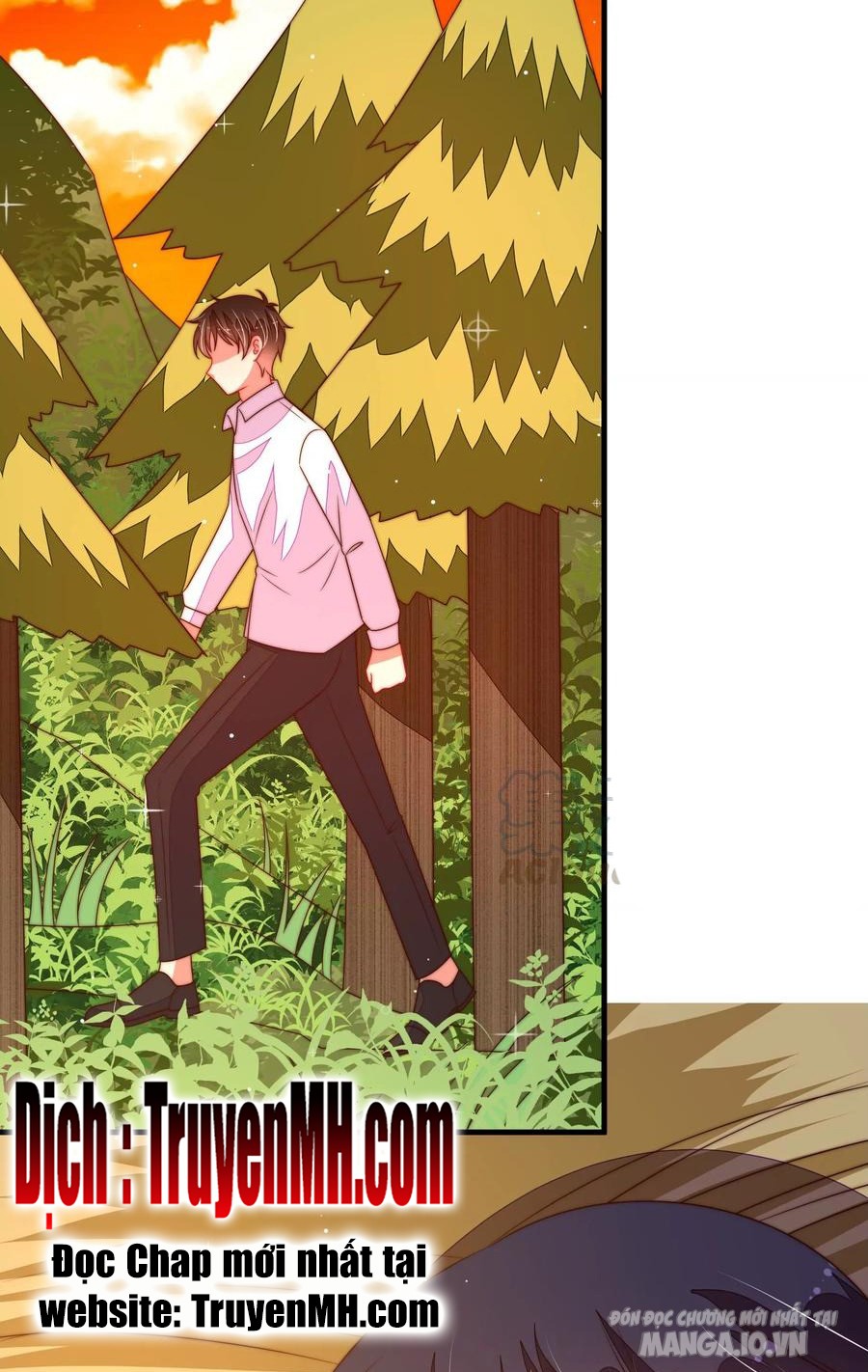 Ngày Nào Thiếu Soái Cũng Ghen Chapter 393 - Trang 2