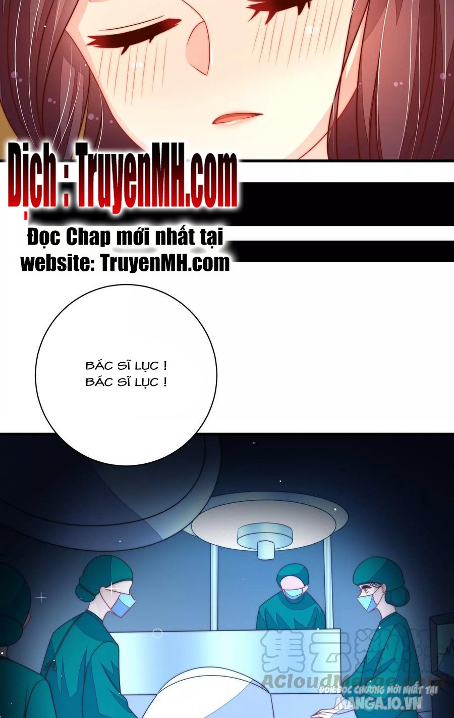 Ngày Nào Thiếu Soái Cũng Ghen Chapter 393 - Trang 2